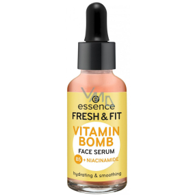Essence Fresh & Fit Vitamin Bomb Skin Serum 30 ml