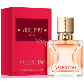 Valentino Voce Viva Intensives parfümiertes Wasser für Frauen 50 ml