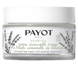Payot Herbier Creme Universelle BIO Universal-Hautcreme mit Lavendelöl 50 ml