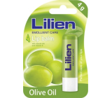 Lilien Olivenöl Lippenbalsam 4 g