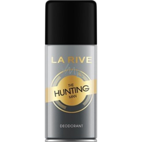 La Rive The Hunting Man Deodorant Spray für Männer 150 ml
