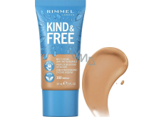 Rimmel London Kind & Free Feuchthalte-Make-up 160 Vanille 30 ml
