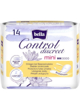Bella Control Discreet Mini-Inkontinenzeinlagen 14 Stück