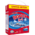Bonux Color Winterfrische 3in1 Waschpulver für Buntwäsche 66 Dosen 4,95 kg