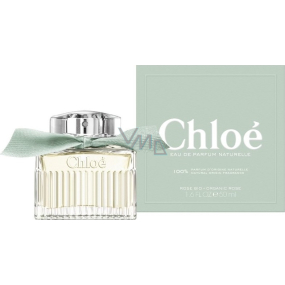 Chloé Chloé Eau de Parfum Naturelle Eau de Parfum für Frauen 50 ml