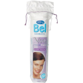 Bel Cosmetic Extra Soft Pads Kosmetiktampons 70 Stück