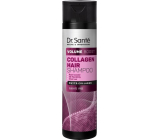 Dr. Santé Collagen Hair Volume Boost Shampoo für geschädigtes, trockenes Haar und Haar ohne Volumen 250 ml