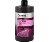 Dr. Santé Collagen Hair Volume Boost Shampoo für geschädigtes, trockenes Haar und Haar ohne Volumen 1 l