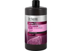 Dr. Santé Collagen Hair Volume Boost Shampoo für geschädigtes, trockenes Haar und Haar ohne Volumen 1 l