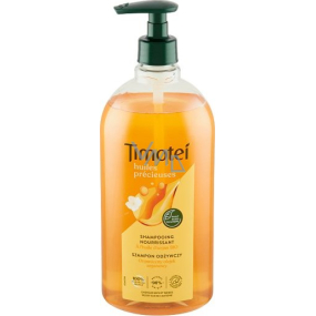 Timotei Precious Oils mit kostbaren Ölen Shampoo für trockenes Haar 750 ml Spender
