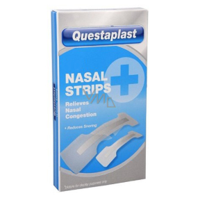 Questaplast Nasal Strips Anti-Schnarch-Pflaster 30 Stück