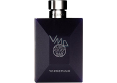 Versace pour Homme Haar- und Körpershampoo 250 ml