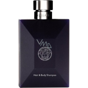 Versace pour Homme Haar- und Körpershampoo 250 ml