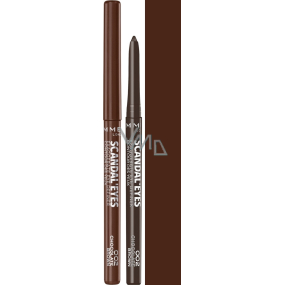 Rimmel London Scandal'Eyes Exagerate Eye Definer Eye Pencil 002 Chocolate Brown 0,35 g