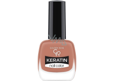 Golden Rose Keratin Nagelfarbe 21 10,5 ml