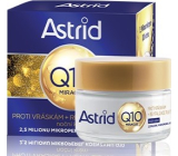 Astrid Q10 Miracle Anti-Falten-Nachtcreme 50 ml