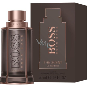 Hugo Boss Boss The Scent Le Parfum for Him Eau de Parfum für Männer 50 ml