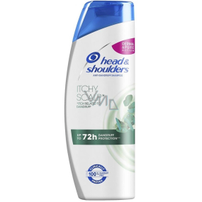 Head & Shoulders Itchy Scalp Anti-Schuppen-Shampoo für normales Haar 400 ml