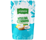 Organis Zitronensäure 500 g