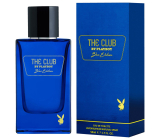 Playboy The Club Blue Eau de Toilette für Männer 50 ml