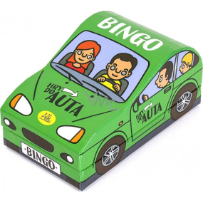 Albi Car Games - Bingo empfohlen ab 4 Jahren