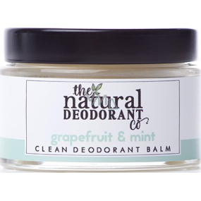 Das natürliche Deodorant Co. Clean Deo Balsam Grapefruit + Minze Balsam Deodorant 55 g