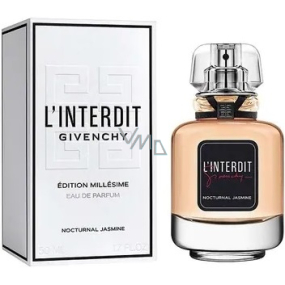 Givenchy L'Interdit Édition Millésime 2022 Eau de Parfum für Frauen 50 ml