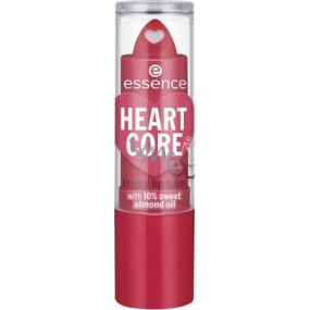 Essence Heart Core Lippenbalsam 01 Crazy Cherry 3 g