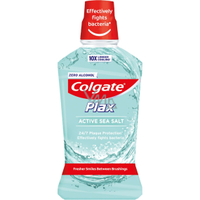 Colgate Plax Aktives Meersalz Mundspülung 500 ml