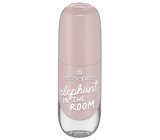 Essence Nail Colour Gel Nail Lacquer 28 Elephant in The Room 8 ml