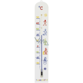 Schneider Raumthermometer mit Bildern für Kinder 410 x 67 mm 1 Stück