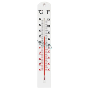 Schneider Raumthermometer Plastik III 400 x 63 mm 1 Stück