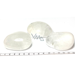 Crystal Tumbled Naturstein 100 - 160 g, 1 Stück, Stein der Steine