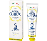 Pasta Del Capitano 1905 Sizilien Zitrone Zahnpasta 75 ml