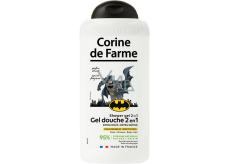 Corine de Farme Batman 2in1 Duschgel und Haarshampoo für Kinder 300 ml