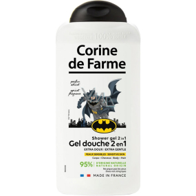 Corine de Farme Batman 2in1 Duschgel und Haarshampoo für Kinder 300 ml