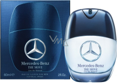 Mercedes-Benz The Move Live The Moment Eau de Parfum für Männer 60 ml