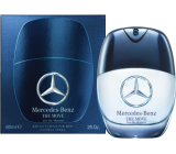 Mercedes-Benz The Move Live The Moment Eau de Parfum für Männer 60 ml