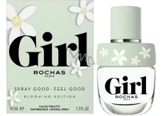Rochas Girl Blooming Edition Eau de Toilette für Frauen 40 ml