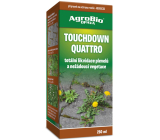 AgroBio Touchdown Quattro Herbizid zur Bekämpfung von unerwünschtem Bewuchs 250 ml