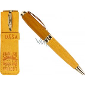 Albi Geschenk Stift im Etui Dasha 12,5 x 3,5 x 2 cm