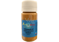 Art e Miss Universal-Acrylfarbe Glanz 61 Ocker 40 g