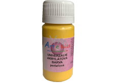 Art e Miss Universal-Acryl-Perlenfarbe 63 Orange 40 g