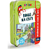 Albi Kvído Bingo für unterwegs Spiele nach dem Zug oder im Auto empfohlen ab 4 Jahren