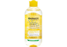 Garnier Skin Naturals Vitamin C Micellar Cleansing Water für fahle und müde Haut 400 ml