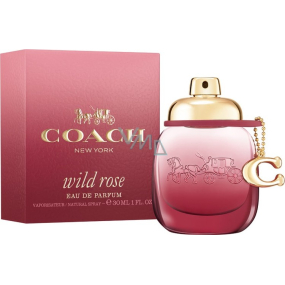 Coach Wild Rose Eau de Parfum für Frauen 30 ml