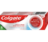 Colgate Max White Ultra Freshness Pearls aufhellende Zahnpasta 50 ml