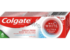 Colgate Max White Ultra Freshness Pearls aufhellende Zahnpasta 50 ml