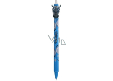 Colorino Gummistift Wildtiere blau, blaue Mine 0,5 mm