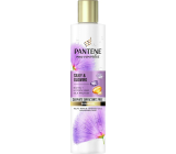Pantene Pro-V Miracles Silky Glowing Shampoo für geschädigtes und krauses Haar 225 ml